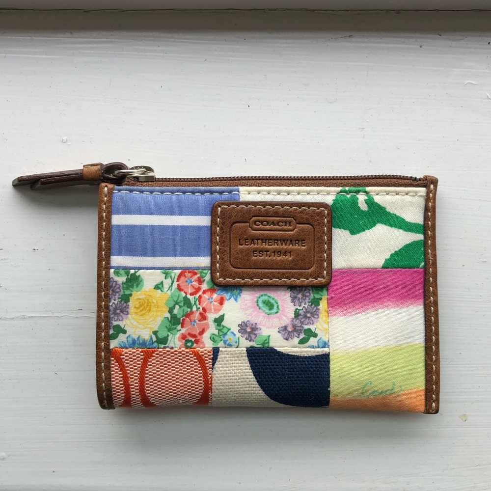 Coach Coin Purse